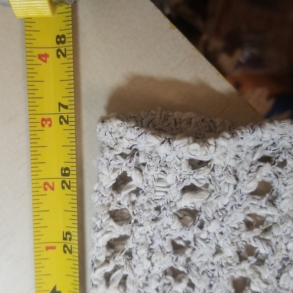 Alia Sweater,  Size Large, Oatmeal - Picture 9 of 12